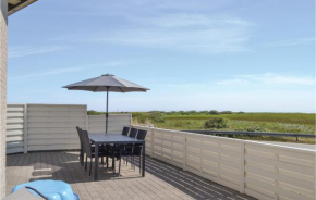 Lovely Apartment In Hvide Sande With Kitchen